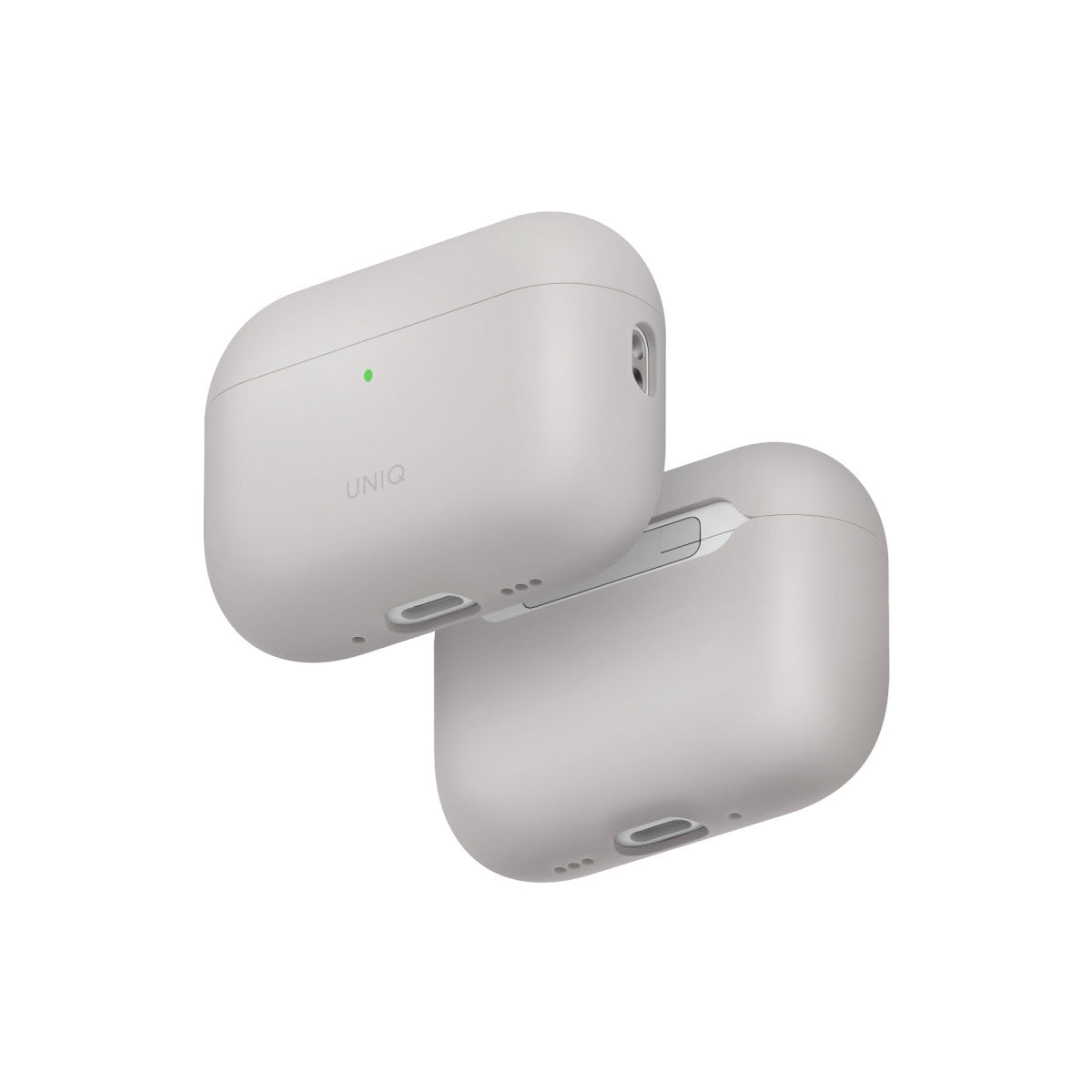 Uniq Apple Airpods Pro 3 (3.nesil) Lino Silikon Kılıf